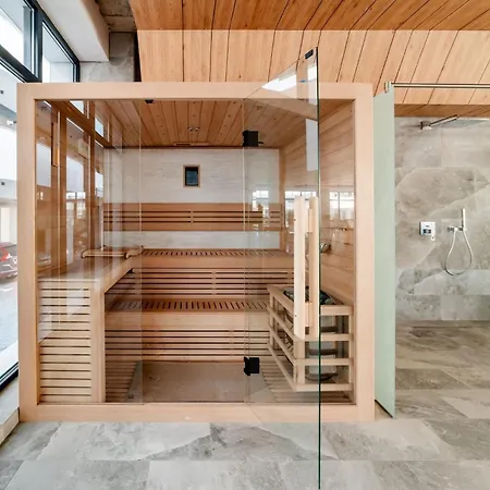 Mazi In Odyssey Pool Resort-parking Appartement *