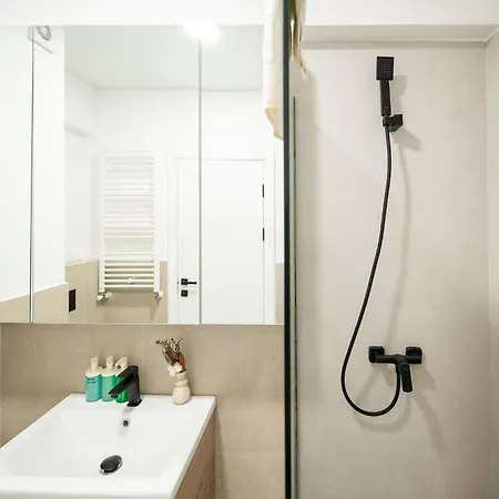 Mazi In Odyssey Pool Resort-parking * Năvodari