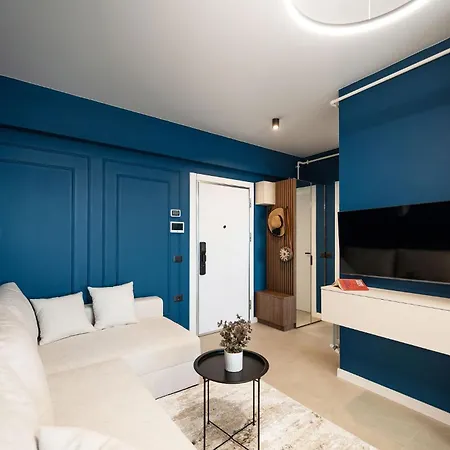 Mazi In Odyssey Pool Resort-parking Appartement