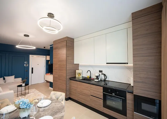 Mazi In Odyssey Pool Resort-parking Năvodari