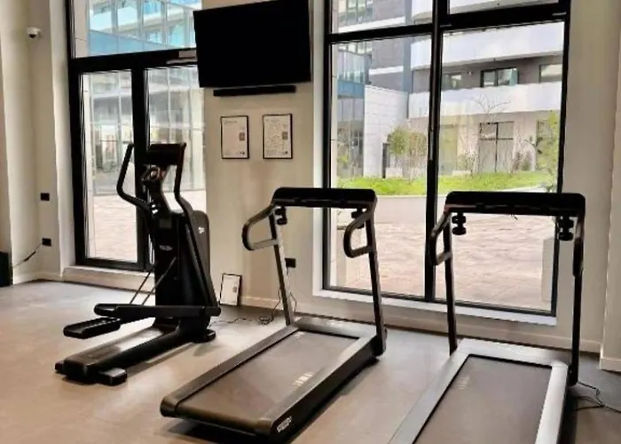 Mazi In Odyssey Pool Resort-parking Appartement Năvodari