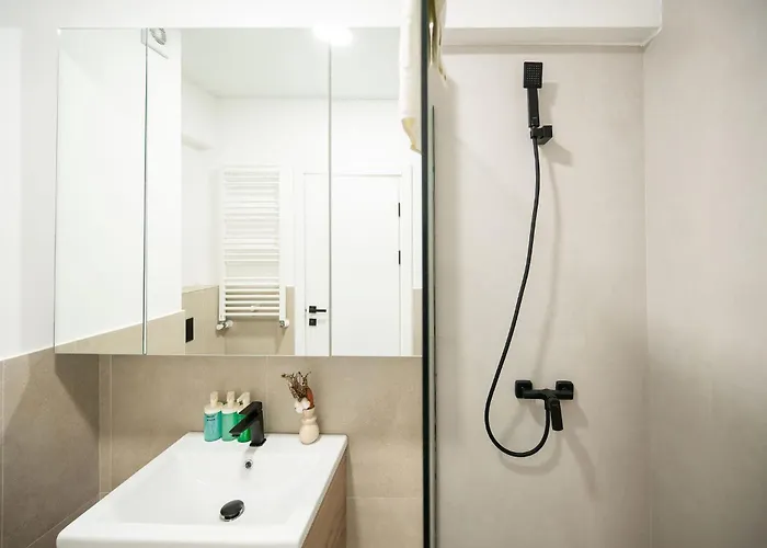 Mazi In Odyssey Pool Resort-parking * Năvodari