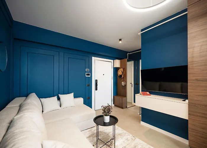 Mazi In Odyssey Pool Resort-parking Appartement