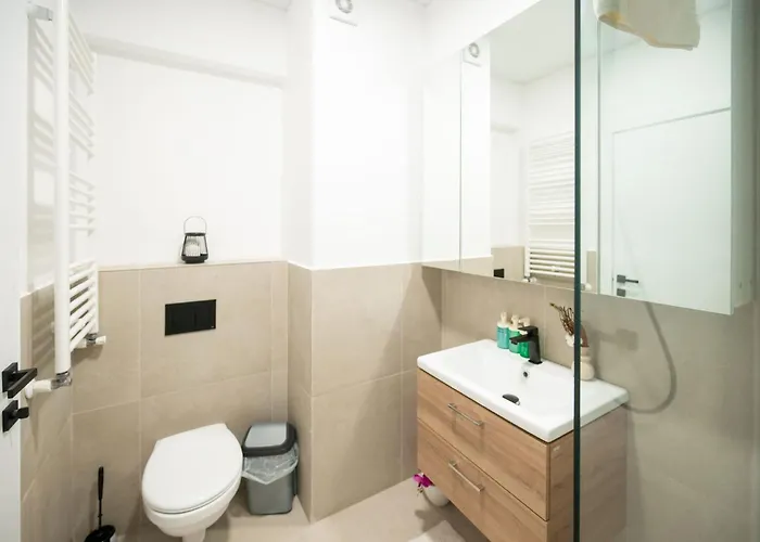 Mazi In Odyssey Pool Resort-parking Appartement