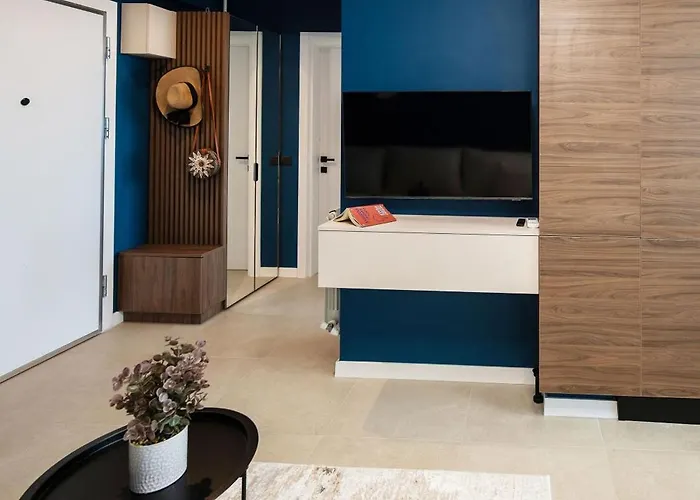 Mazi In Odyssey Pool Resort-parking Appartement