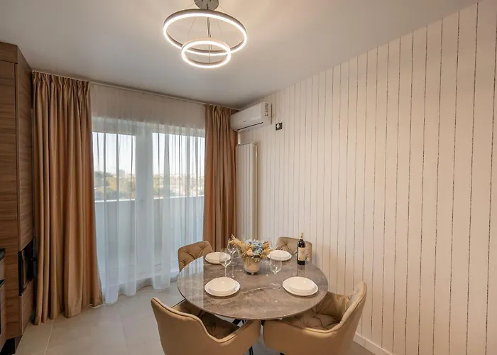 Appartement Mazi In Odyssey Pool Resort-parking