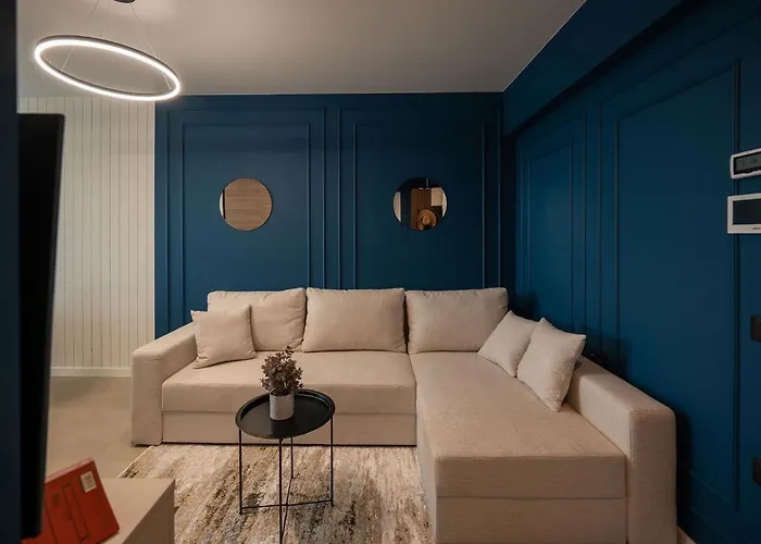 Appartement Mazi In Odyssey Pool Resort-parking Năvodari