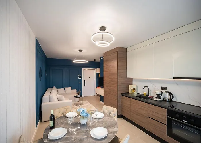 Appartement Mazi In Odyssey Pool Resort-parking *